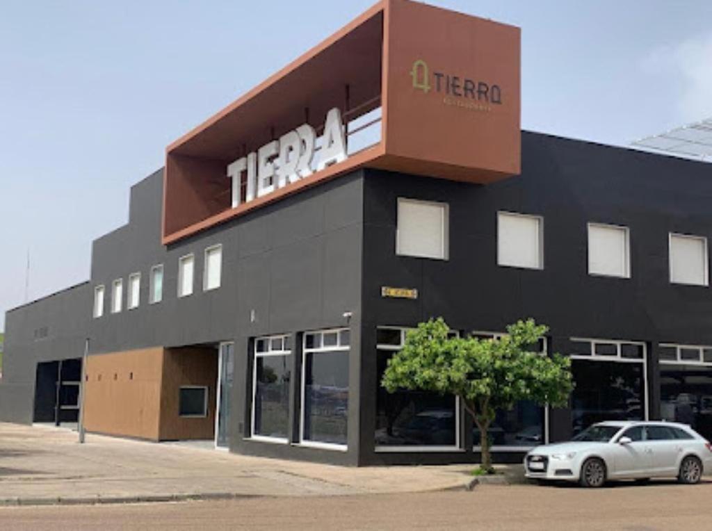 Hotel Tierra Don Benito Extérieur photo