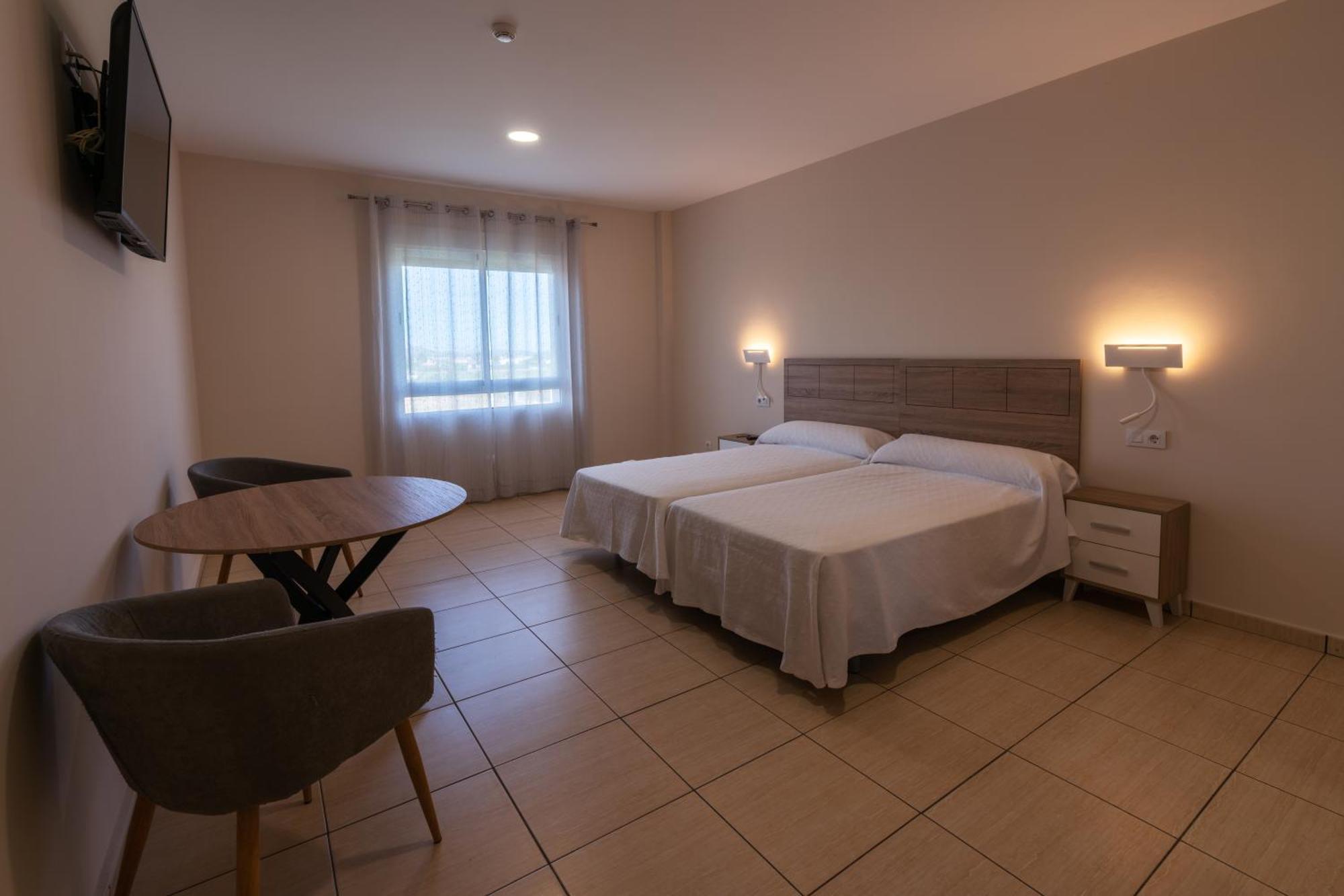 Hotel Tierra Don Benito Extérieur photo